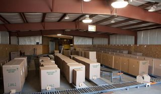 Wooden Furniture Parts Fulfillment &amp; Distribution Services